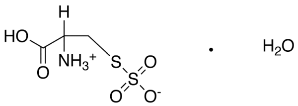 Cysteine-S-sulfate, Monohydrate