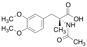 N-Acetyl D-Alpha-Methyl DOPA Dimethyl Ether