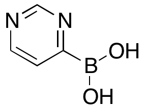 Pyrimidin-4-ylboronic Acid (~80%)