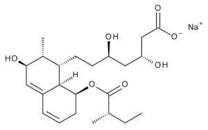 3-Alpha-Hydroxy Pravastatin Sodium Salt