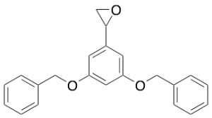 [3,5-Bis(phenylmethoxy)phenyl]oxirane