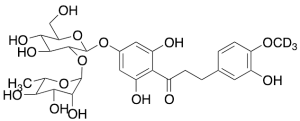 Neohesperidin Dihydrochalcone-d3