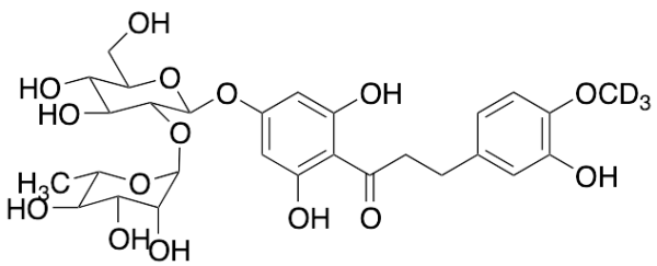 Neohesperidin Dihydrochalcone-d3