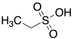 Ethanesulfonic Acid