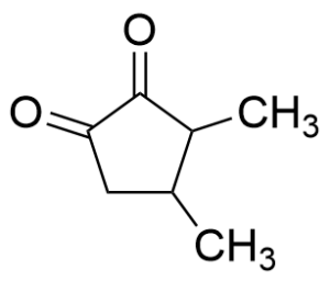 3,4-Dimethyl-1,2-cyclopentanedione