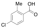 4-Chloro-2-methylbenzoic Acid