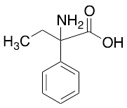 2-Amino-2-phenylbutyric Acid