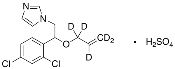 Imazalil-d5 Sulfate