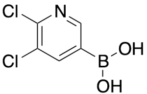 2,3-Dichloropyridine-5-boronic acid