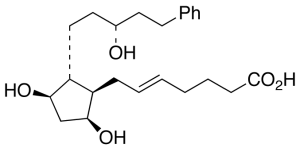 trans-Latanoprost Acid