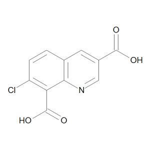 Quinmerac-3,8-dicarboxylic Acid (>90%)
