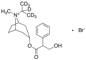 Ipratropium-d7 Bromide