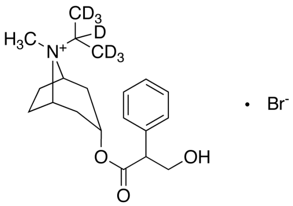 Ipratropium-d7 Bromide