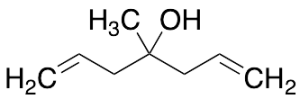 4-Hydroxy-4-methylhepta-1,6-diene