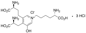 Deoxypyridinoline Chloride Trihydrochloride Salt