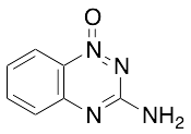 3-Amino-1,2,4-benzotriazine-1-N-oxide