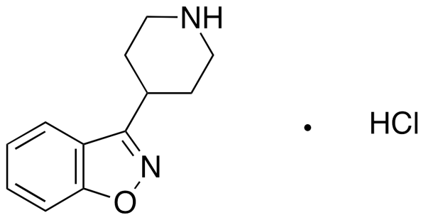 3-(4-Piperidinyl)-1,2-benzisoxazole Hydrochloride