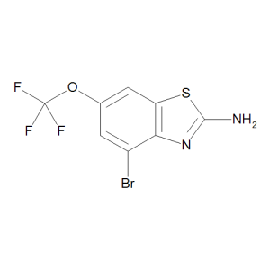 4-Bromo Riluzole