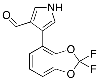 3-Descyano Fludioxonil 3-Carboxaldehyde