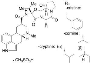 Dihydro-ergotoxine Methanesulfonate