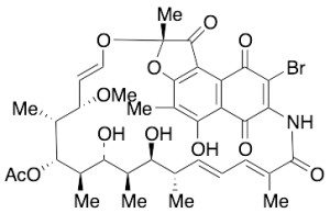 3-Bromorifamycin S (>90%)