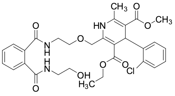 Hydroxyethyl Phthalyl Amlodipine