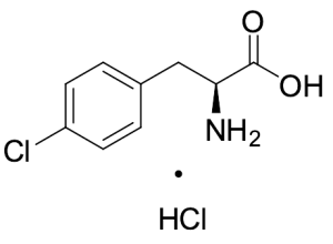 4-Chloro-L-phenylalanine Hydrochloride