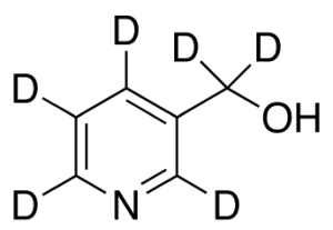 3-Pyridylcarbinol-d6