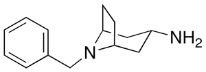 Benzyl-8-azabicyclo[3.2.1]octan-3-exo-amine