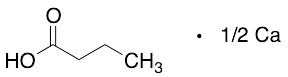 Calcium Butyrate (~90%)