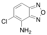 5-chloro-2,1,3-benzoxadiazol-4-amine