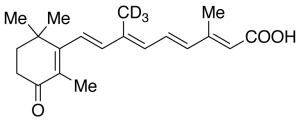 all-trans 4-Keto Retinoic Acid-(9-methyl)-d3