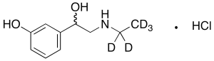 Etilefrin-D5 Hydrochloride