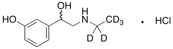 Etilefrin-D5 Hydrochloride