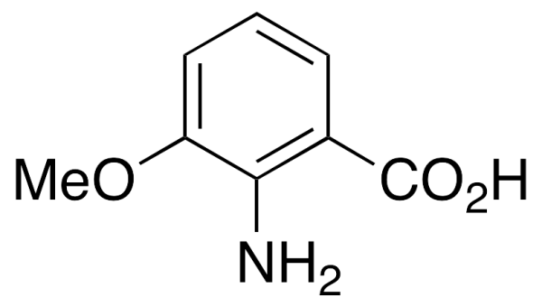 2-Amino-3-methoxybenzoic Acid