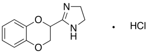 Idazoxan Hydrochloride