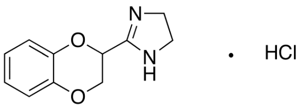 Idazoxan Hydrochloride