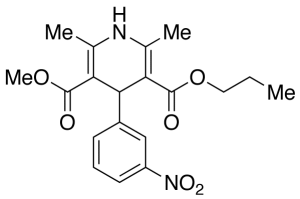 Nitrendipine Propyl Ester