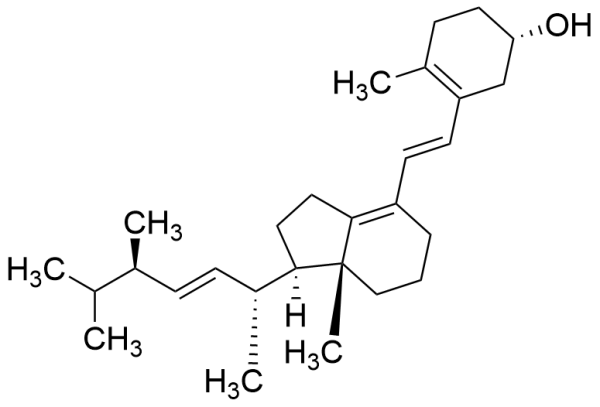 Isotachysterol