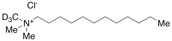 Dodecyltrimethylammonium-d3 Chloride