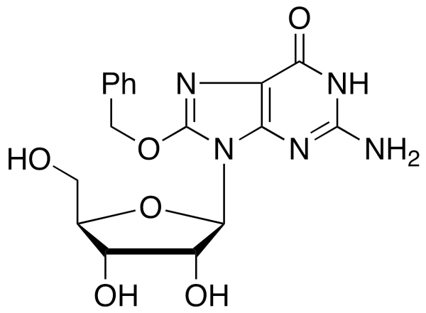 8-(Benzyloxy)guanosine
