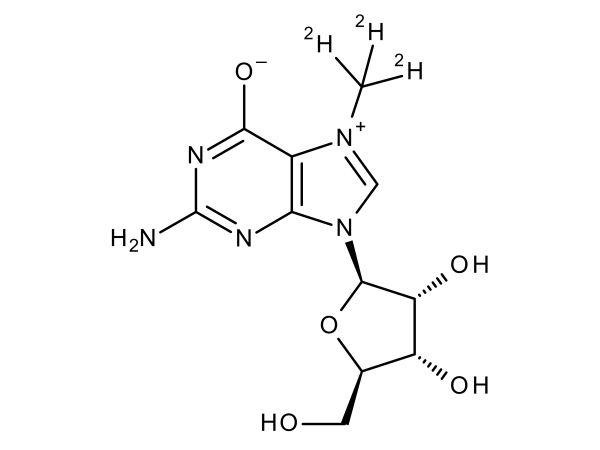 7-Methyl-d3-guanosine