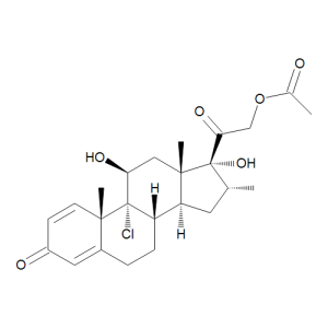 Icomethasone 21-Acetate