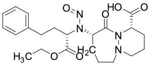 N-Nitroso Cilazapril