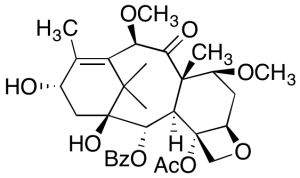 10-Deacetyl-7,10-dimethoxy-Baccatin III