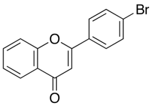 4’-Bromoflavone