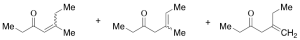 3-Methylhepten-5-one (Mixture of Double Bond Isomers)