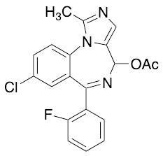 4-Acetoxy Midazolam