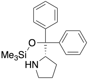 (S)-2-(Diphenyl((trimethylsilyl)oxy)methyl)pyrrolidine