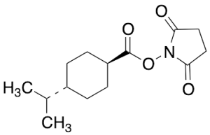N-Hydroxysuccinimidyl trans-4-Isopropylcyclohexanecarboxylate